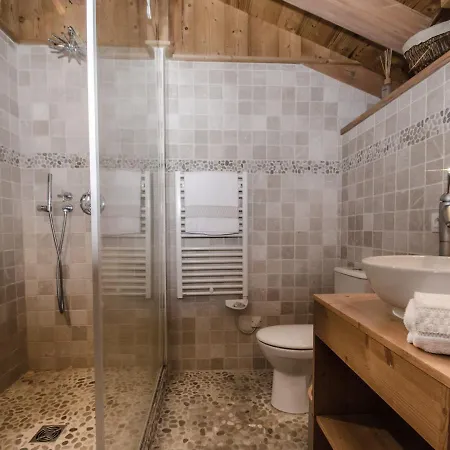Duplex A Chamonix, 4 Chambres, 8 Pers, Wifi, Terrasse, Vue Mont-blanc - Fr-1-343-185 * Chamonix