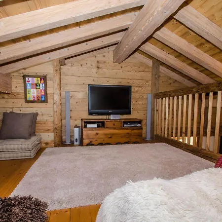Duplex A Chamonix, 4 Chambres, 8 Pers, Wifi, Terrasse, Vue Mont-blanc - Fr-1-343-185