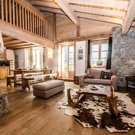 Duplex A Chamonix, 4 Chambres, 8 Pers, Wifi, Terrasse, Vue Mont-blanc - Fr-1-343-185 Appartamento