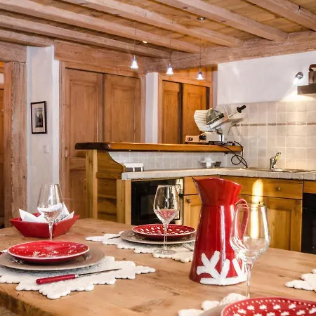 Duplex A Chamonix, 4 Chambres, 8 Pers, Wifi, Terrasse, Vue Mont-blanc - Fr-1-343-185 Chamonix