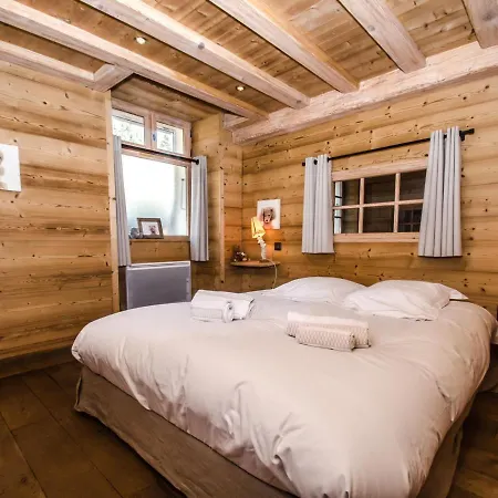 Duplex A Chamonix, 4 Chambres, 8 Pers, Wifi, Terrasse, Vue Mont-blanc - Fr-1-343-185 Appartamento